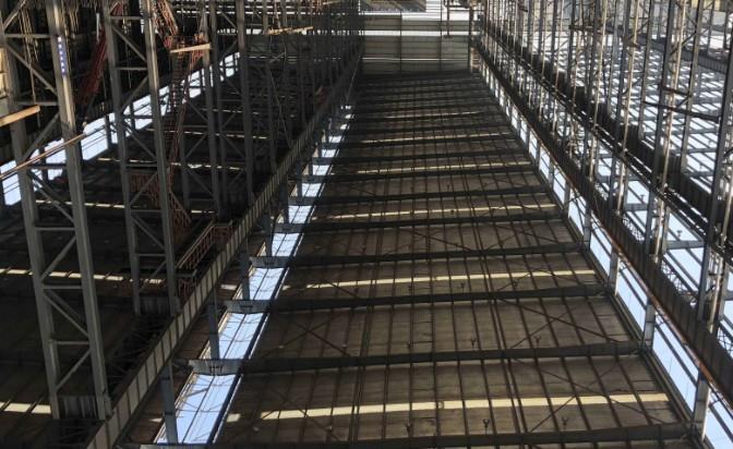 固原重型钢结构在施工中容易出现哪些重要题目